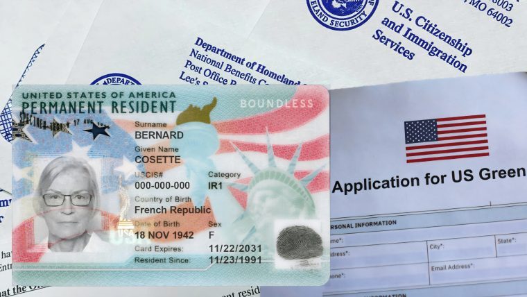 Última hora: Trump anuncia cambios que dificultan obtener la green card de residencia en Estados Unidos