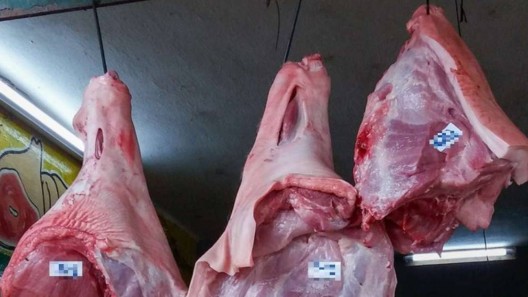 En Cuba ya piden hasta 1200 pesos por una libra de cerdo: la inflación sin freno