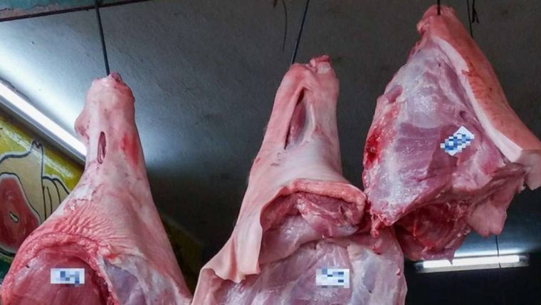 carne cerdo precio cuba