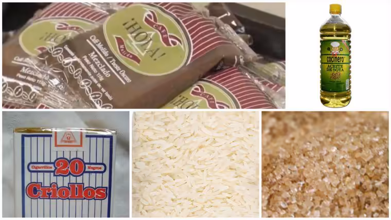 Información importante sobre la canasta básica en diferentes provincias de Cuba