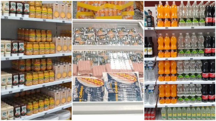 Abren más tiendas en dólares: Reabren conocidos mercados de La Habana con numerosas ofertas, pero en USD