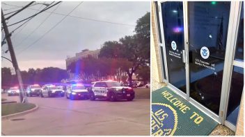 Tiroteo en oficinas de ICE en Dallas deja un muerto y dos heridos