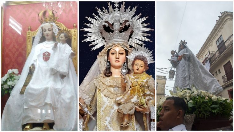 Cubanos celebran el día de la Virgen de las Mercedes, símbolo de fe y sincretismo con Obatalá