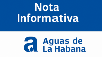 Aguas de La Habana advierte nuevas afectaciones en el suministro por trabajos en Cuenca Sur