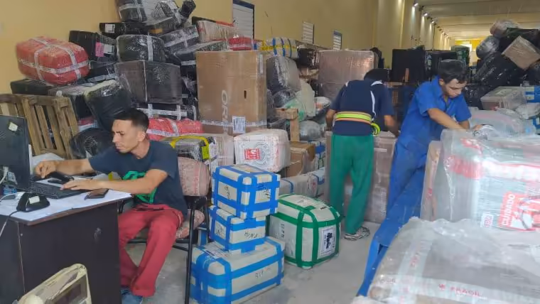 Retrasos en envíos internacionales: Correos de Cuba explica la situación