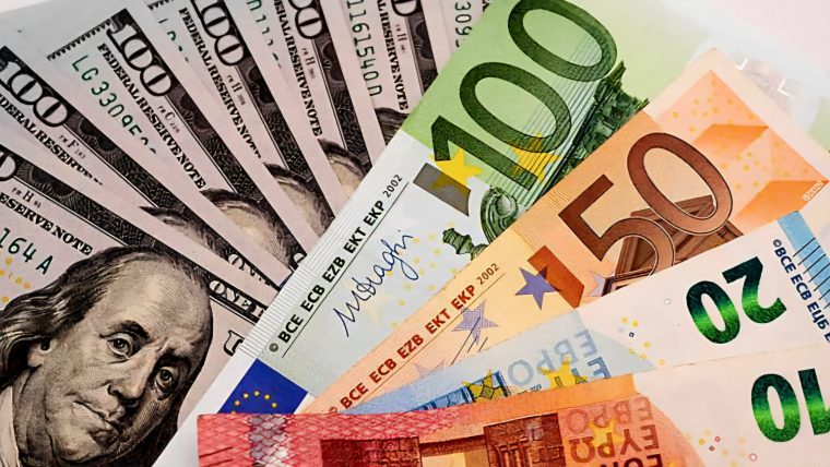 Récords en el mercado cambiario cubano: Sube el precio del dólar, el euro y la MLC