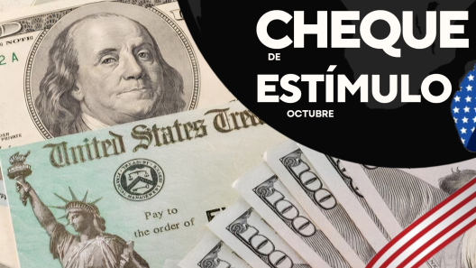 Confirman hasta $1,154 como cheque de estímulo, ¿cuándo comenzarán a enviar los pagos?