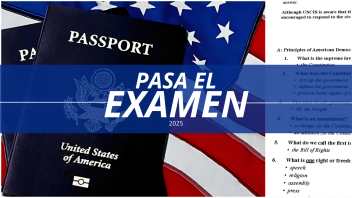 Última Hora: Nuevo examen de ciudadanía en Estados Unidos:  estas son las 128 preguntas y respuestas oficiales del examen de ciudadanía mericana en 2025