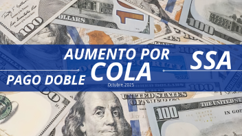 Informan sobre cambios en el Seguro Social: pagos dobles y aumentos por inflación (COLA)