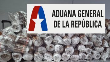 Aduana de Cuba: Decomisan en el Aeropuerto José Martí de La Habana más de 4000 tabacos sin declarar