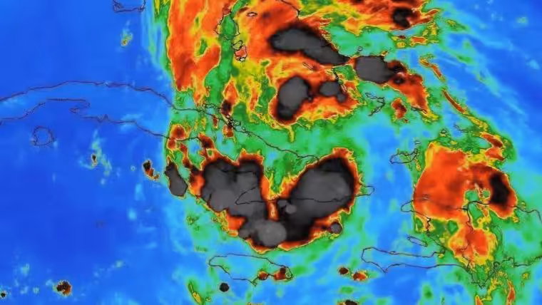 Última Hora: Instituto de Meteorología de Cuba emite nuevo aviso de ciclón tropical