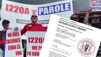 Aumenta el riesgo de deportación para cubanos con I-220A en Estados Unidos