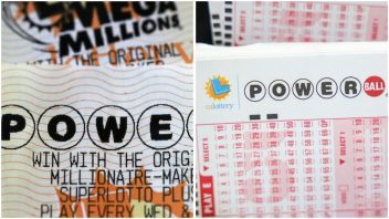 Números ganadores del Powerball del 3 de septiembre. Revisa si acertaste