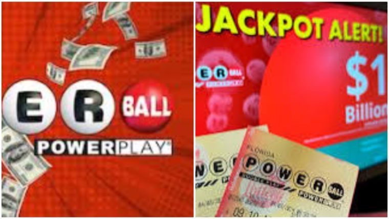 Números ganadores del Powerball del lunes 1 de septiembre