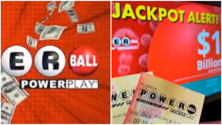 Números ganadores del Powerball del lunes 1 de septiembre