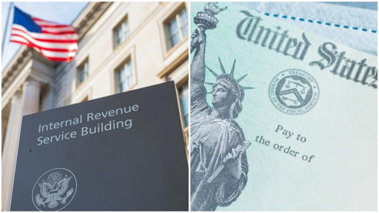 Crédito de Recuperación del cheque de estímulo del IRS. Mira si aún puedes reclamarlo