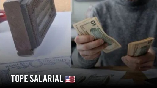 Estados Unidos: todo sobre los cambios en el tope salarial y cómo impacta tus beneficios