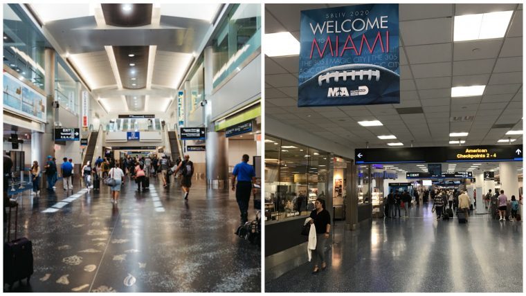 ¡Al fin! Regresa un servicio clave al aeropuerto de Miami. Mira cuál es