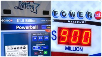 Lotería de Powerball: premios más altos de la historia