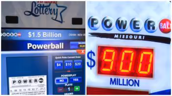 Lotería de Powerball: premios más altos de la historia