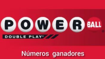 Números de la suerte del Powerball el sábado 6 de septiembre