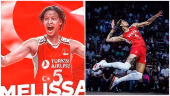 Estelar voleibolista cubana brilla con Turquía en Campeonato Mundial