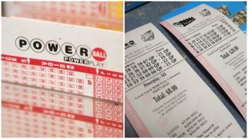 ¡Ya hay ganadores del Powerball! Premio compartido de .8 mil millones de dólares