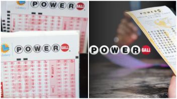 Lotería de Powerball sorteó anoche  millones de dólares. Números ganadores
