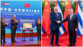 Cuba «reajusta» su deuda con China y firma un acuerdo único