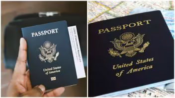 ¡Alerta viajero! Si tienes este error con tu pasaporte americano pudieras perder tu vuelo
