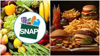 Programa SNAP: estados con restricciones sobre la comida chatarra
