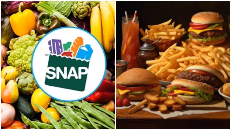 Programa SNAP: estados con restricciones sobre la comida chatarra
