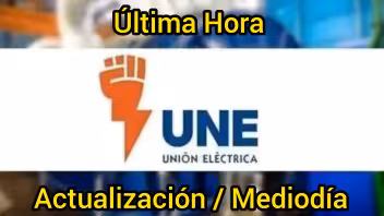 Toutes les provinces sont désormais connectées au SEN. Mise à jour de mi-journée.