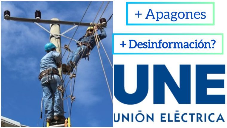 El SEN de la desinformación. La otra realidad de los apagones en Cuba