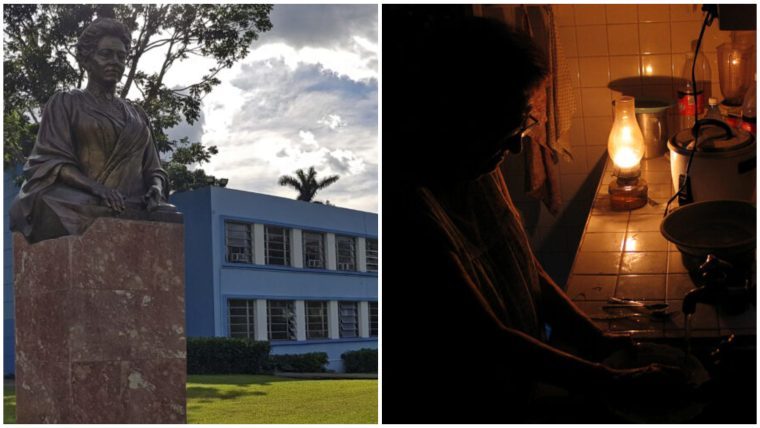 Esta universidad cubana no reiniciará las clases por la crítica situación energética
