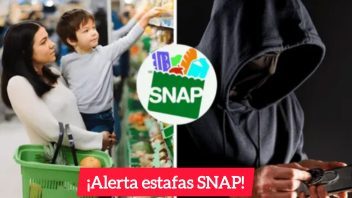 Programa SNAP: si haces esto evitarás ser estafado