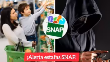 Programa SNAP: si haces esto evitarás ser estafado
