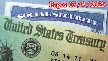 El Seguro Social de Estados Unidos anuncia su próximo pago para este miércoles 17