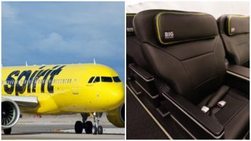 Con esta aerolínea viajarás por menos de  dólares en Estados Unidos