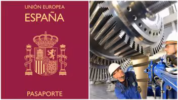 Alemania lanza esta atractiva oferta de trabajo para ciudadanos españoles