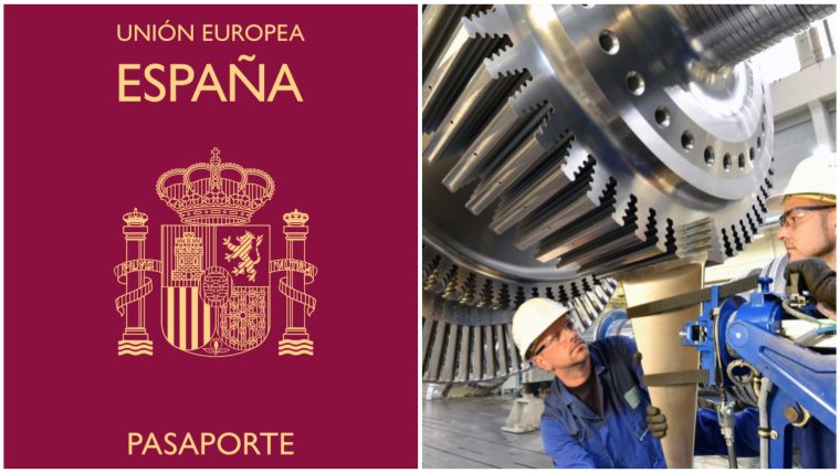 Alemania lanza esta atractiva oferta de trabajo para ciudadanos españoles