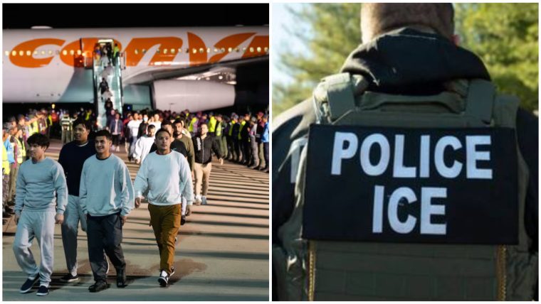 ¡Insólito! ICE firma orden de deportación contra una persona fallecida