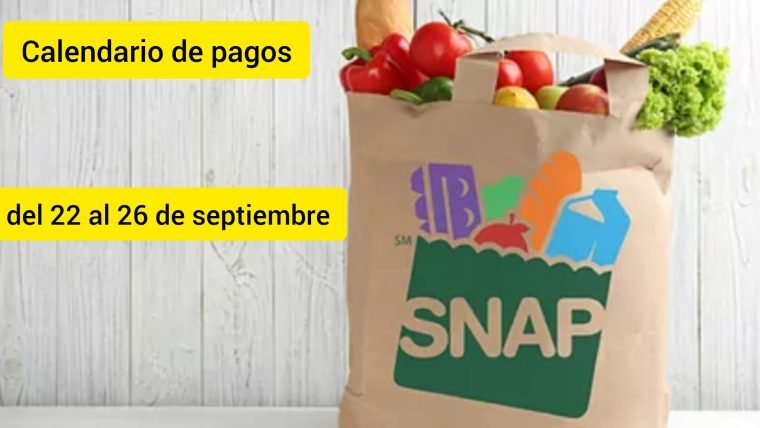 Calendario de pagos SNAP en Florida para esta semana