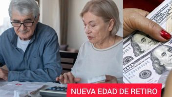 Desde esta fecha cambiará la edad de jubilación en Estados Unidos