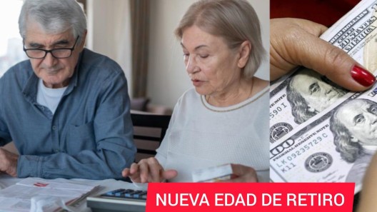 Desde esta fecha cambiará la edad de jubilación en Estados Unidos