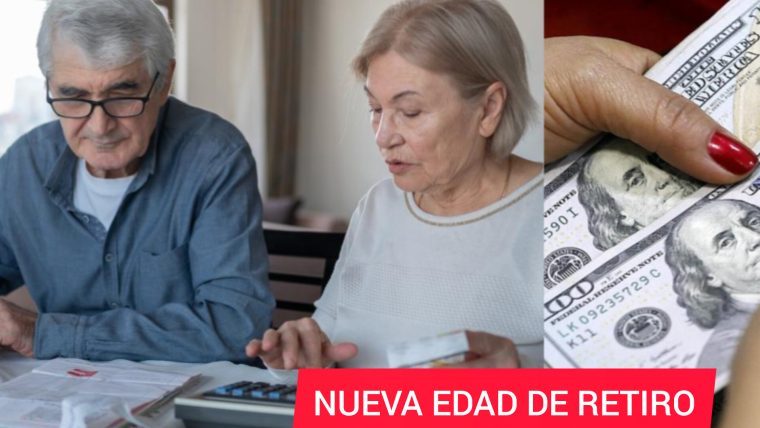 Desde esta fecha cambiará la edad de jubilación en Estados Unidos