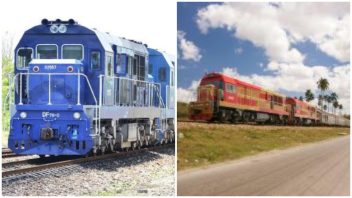 Listo el nuevo servicio de carga acompañada en los trenes de Cuba. Así funciona