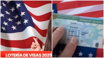 ¿Cómo consultar los resultados del «Bombo» de 2025? Todo sobre la Lotería de Visas
