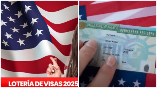 ¿Cómo consultar los resultados del «Bombo» de 2025? Todo sobre la Lotería de Visas