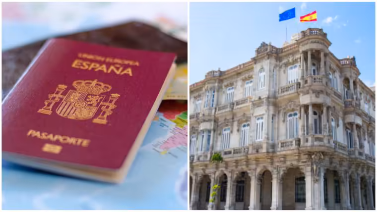 Actualización de trámites en Consulado de España en La Habana